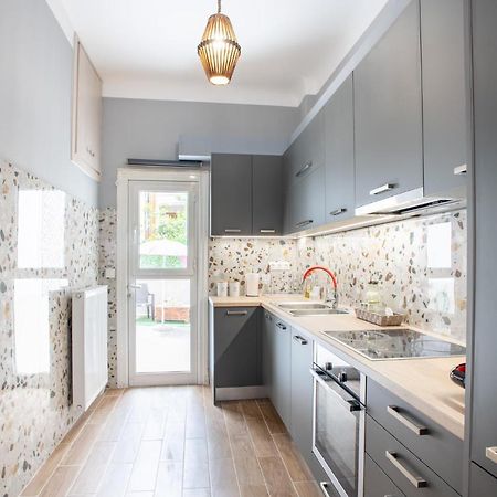 דירות אתונה Danai House מראה חיצוני תמונה