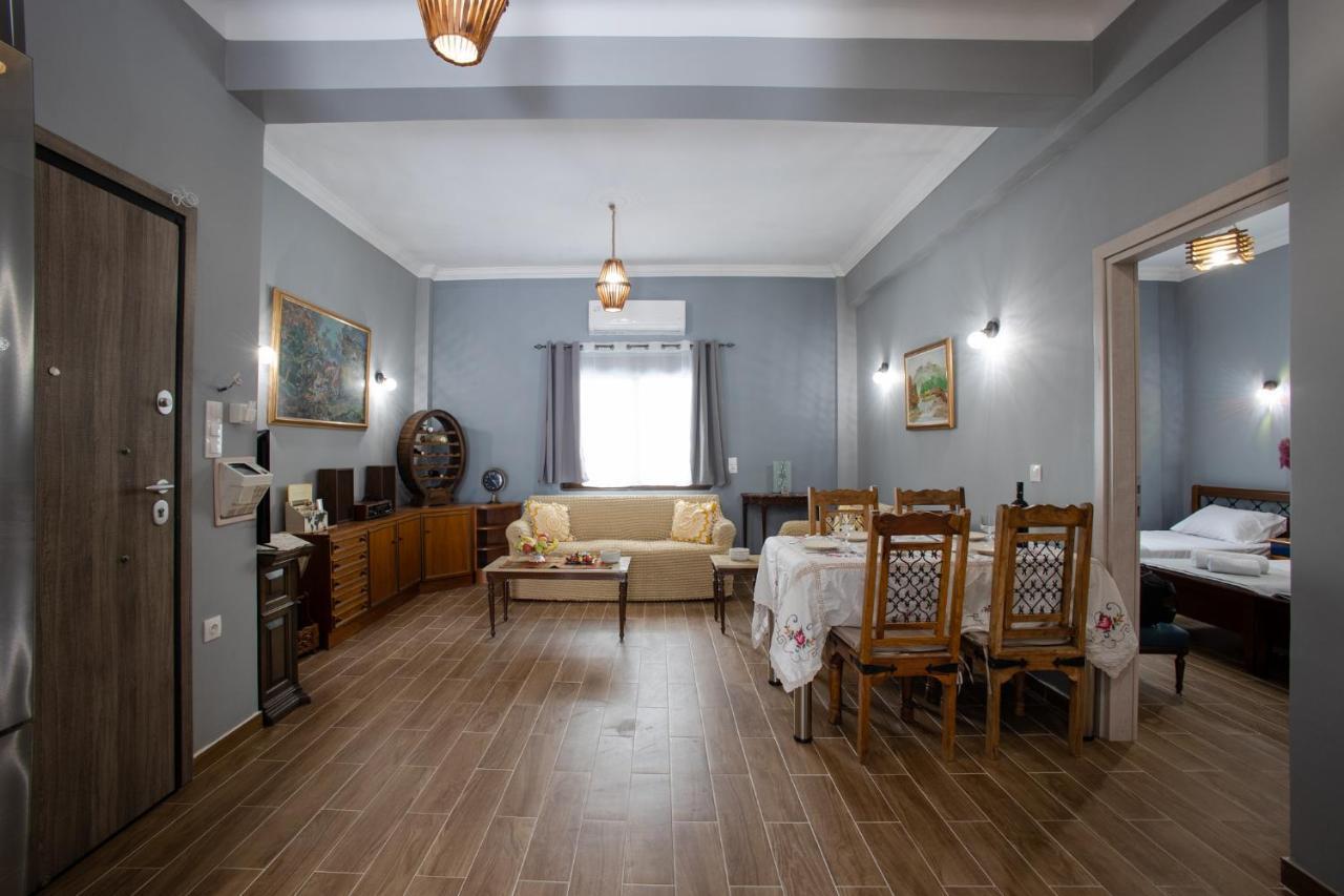 דירות אתונה Danai House מראה חיצוני תמונה