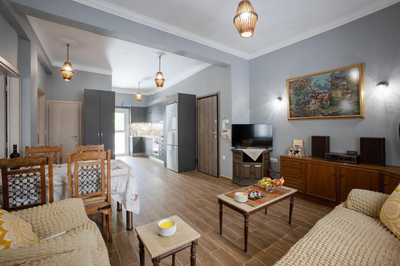 דירות אתונה Danai House מראה חיצוני תמונה
