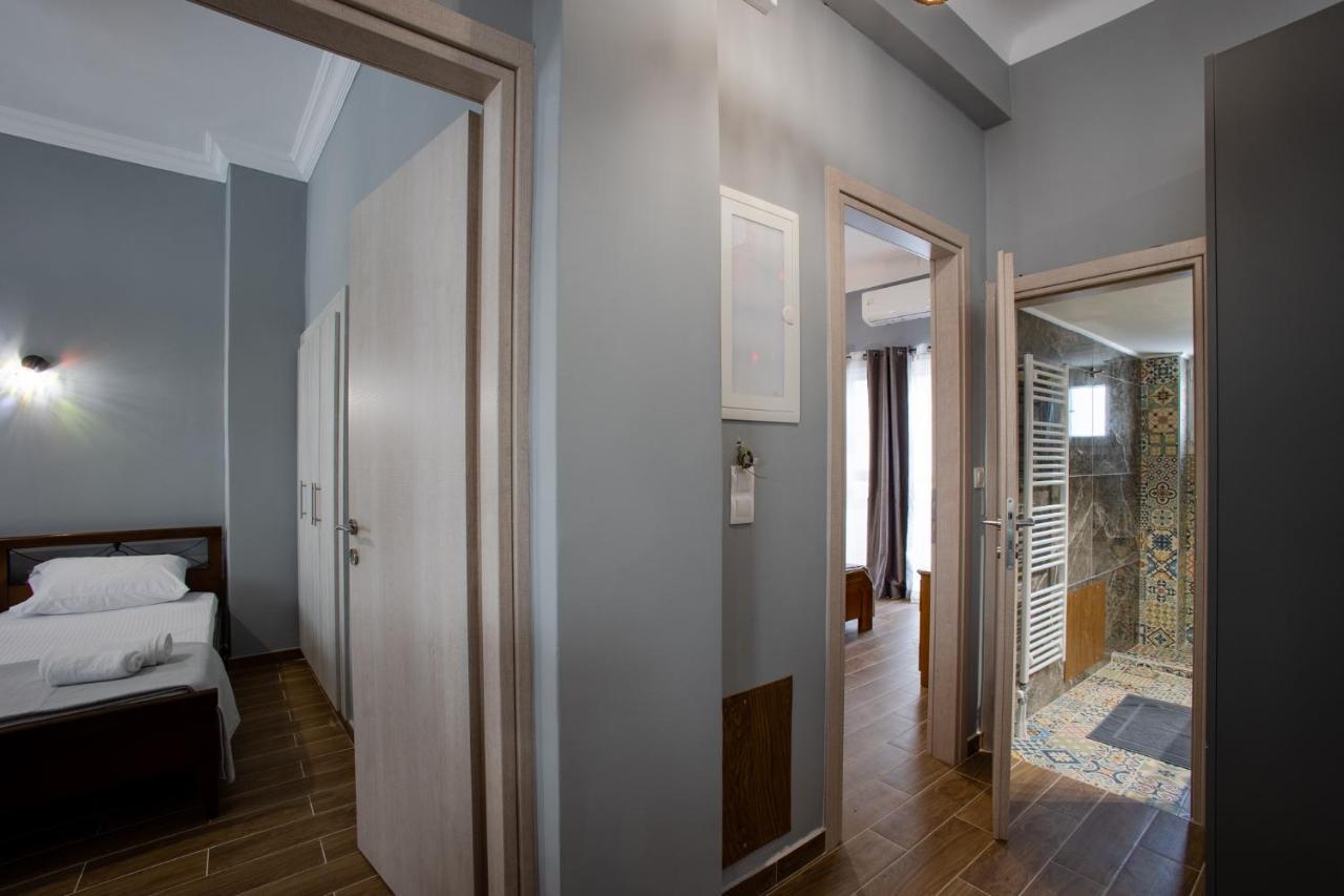 דירות אתונה Danai House מראה חיצוני תמונה