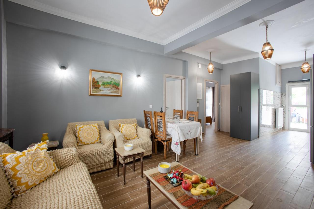 דירות אתונה Danai House מראה חיצוני תמונה