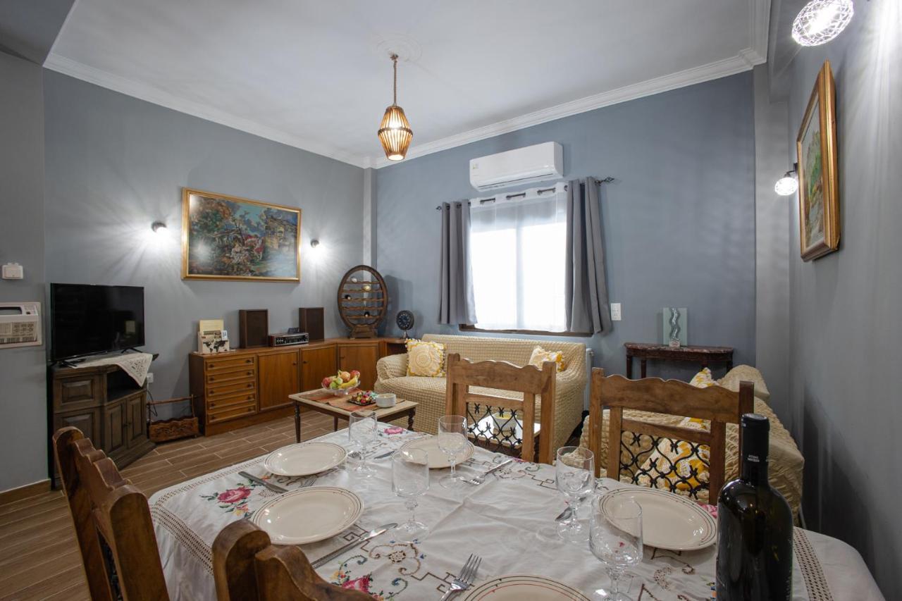 דירות אתונה Danai House מראה חיצוני תמונה